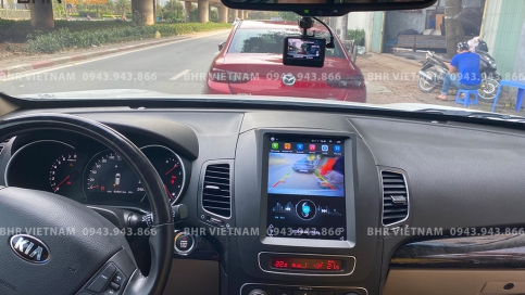 Màn hình DVD Android Kia Sorento 2014 - 2020